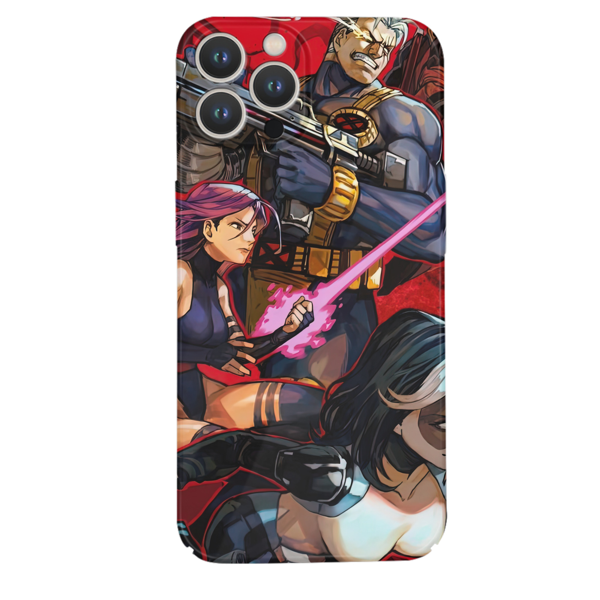 （画像用） Deadpool デッドプール 【iPhone 14シリーズ対応】ハードケース